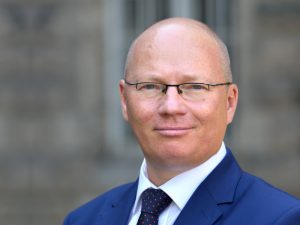 Dwóch kandydatów na stanowisko rektora PG