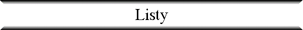 Listy