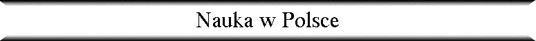 Nauka w Polsce
