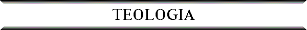 TEOLOGIA
