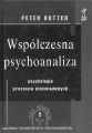 [Wsp�czena psychoanaliza]