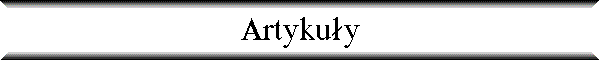 Artyku�y