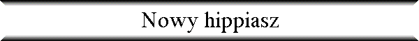 Nowy hippiasz