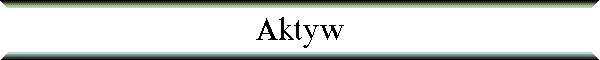 Aktyw