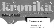 KRONIKA
