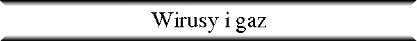 Wirusy i gaz