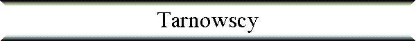 Tarnowscy