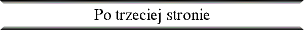 Po trzeciej stronie