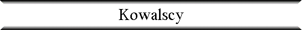 Kowalscy