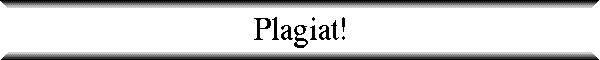 Plagiat!