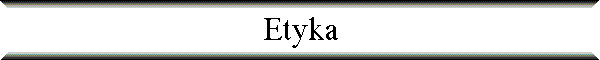 Etyka