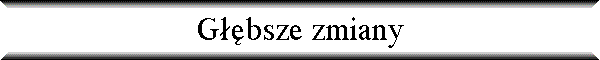 G��bsze zmiany
