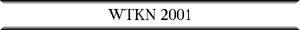 WTKN 2001