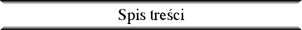 Spis tre�ci