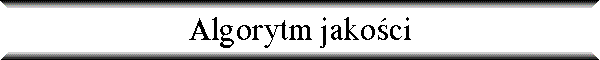 Algorytm jako�ci