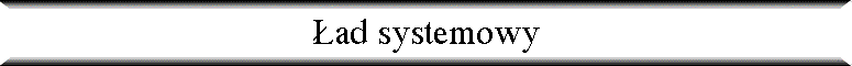 �ad systemowy