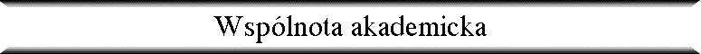 Wsp�lnota akademicka