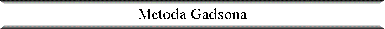 Metoda Gadsona