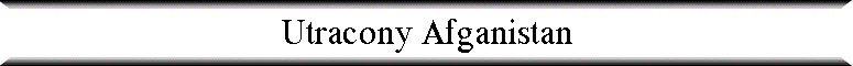 Utracony Afganistan