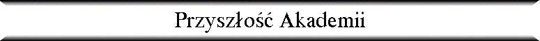 Przysz�o�� Akademii