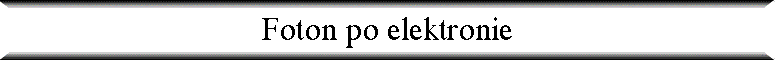 Foton po elektronie