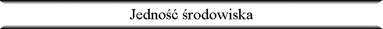 Jedno�� �rodowiska