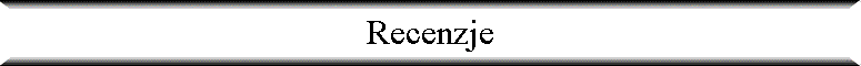 Recenzje