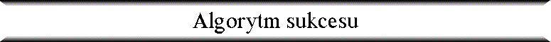 Algorytm sukcesu