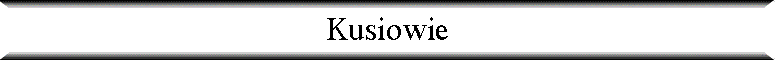 Kusiowie