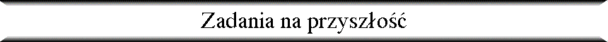 Zadania na przysz�o��