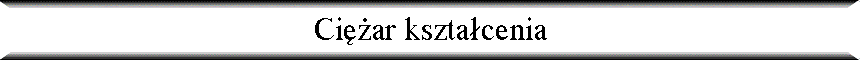 Ci�ar kszta�cenia
