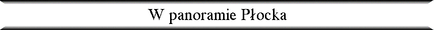 W panoramie P�ocka