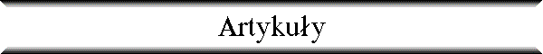 Artykuy