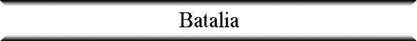 Batalia