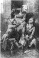 M. E. Andriolli, ilustracja do Pana Tadeusza