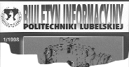 bIULETYN INFORMACYJNY POLITECHNIKI LUBELSKIEJ