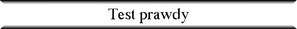 Test prawdy