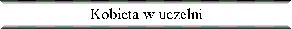 Kobieta w uczelni