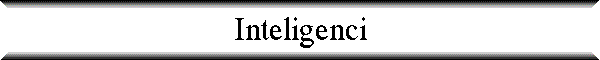 Inteligenci
