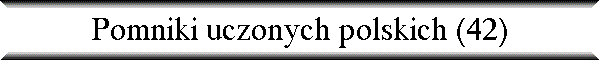 Pomniki uczonych polskich (42)