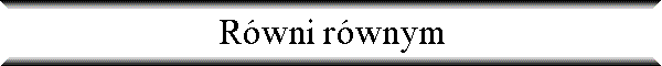 R�wni r�wnym