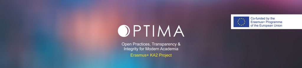 OPTIMA project grafika