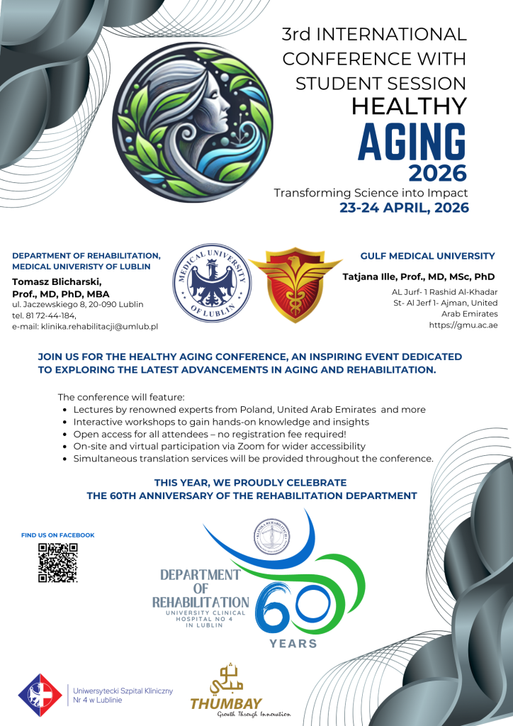 Healthy Aging 2026 plakat 2 1