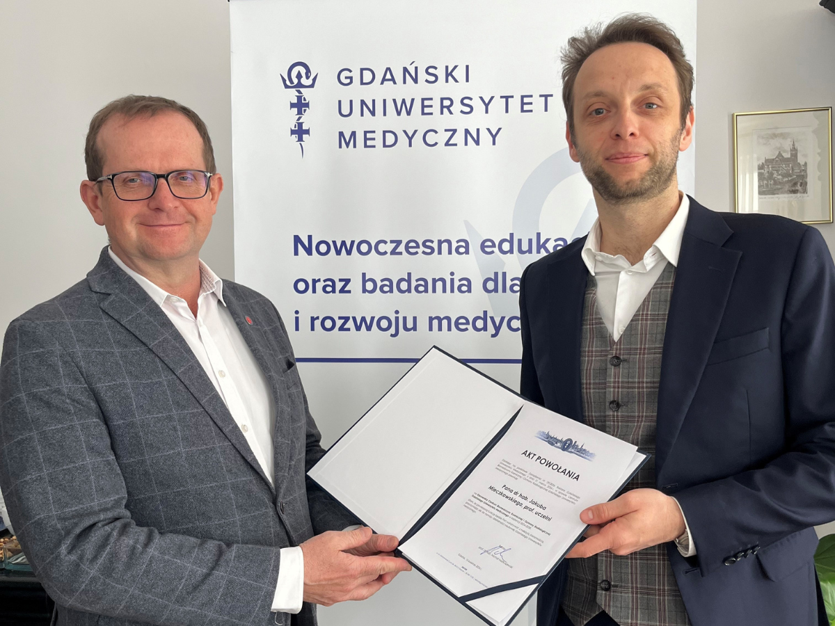 GUMed otworzył Centrum Biomedycyny Kosmicznej i Ochrony Radiologicznej