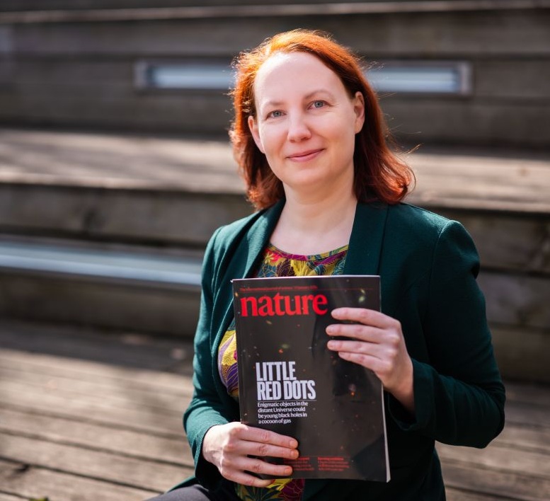 Dr inż. Anna Sztyber-Betley: Nie wiem, czy za 10 lat zawód naukowca będzie jeszcze potrzebny