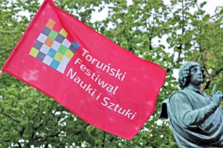 „Ciągłość i zmiana” – hasłem Toruńskiego Festiwalu Nauki i Sztuki