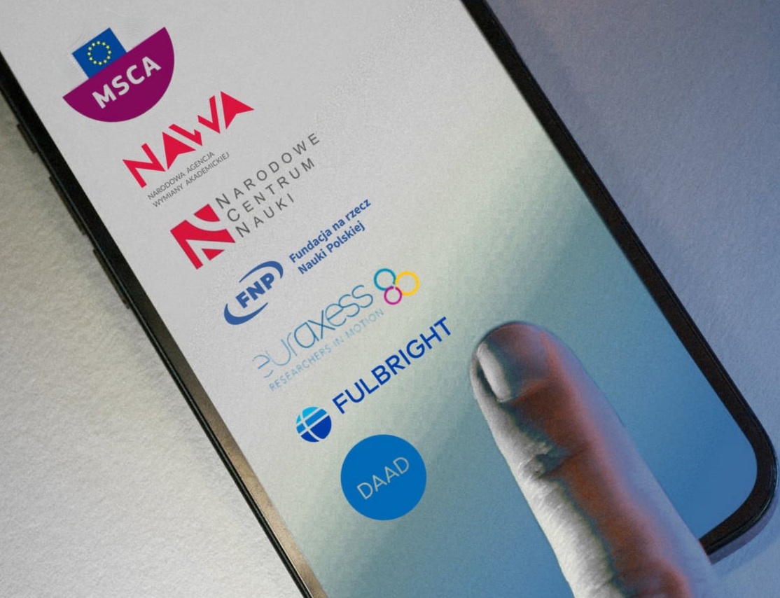 O krajowych i międzynarodowych programach grantowych