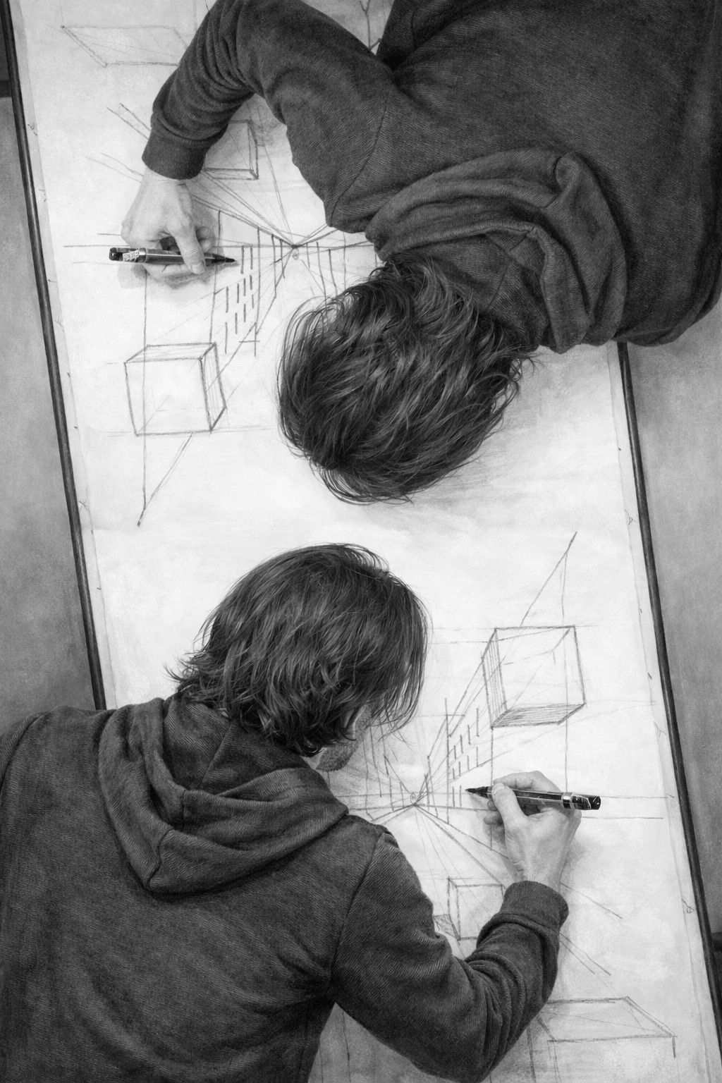 Plagiat w sztuce projektowania przestrzeni