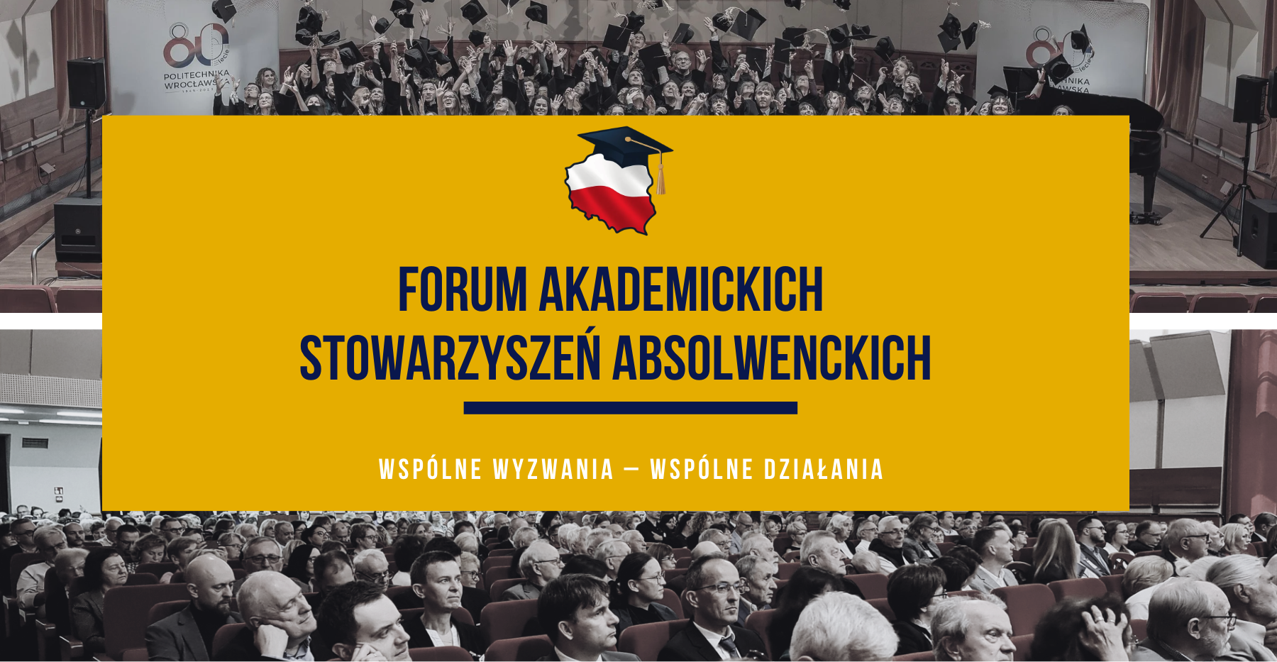 Powstało Forum Akademickich Stowarzyszeń Absolwentów